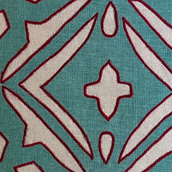 ZGallerie Cover 22" x 22"NWOT. - Picture 2 of 3